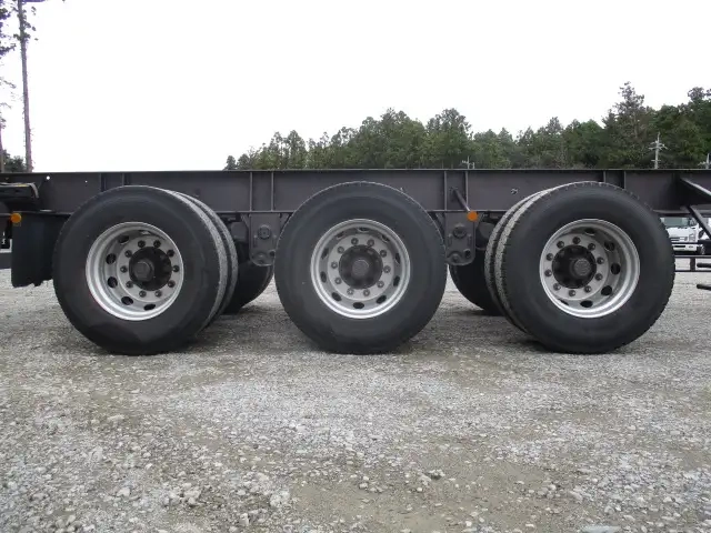 トレクス トレーラ（海コン40ft） NCCTB34081(94793) 32枚目