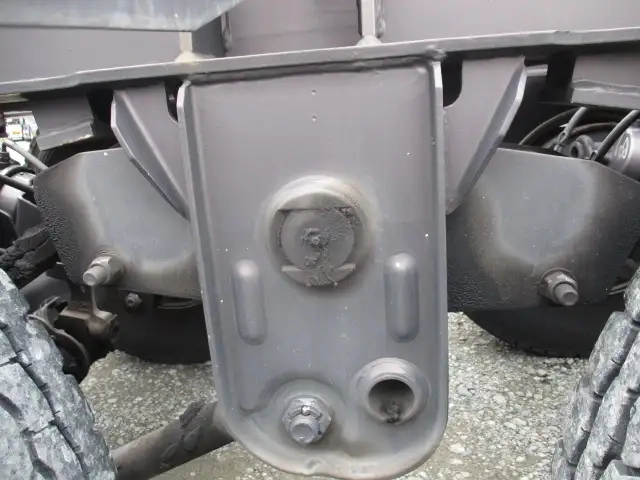 トレクス トレーラ（海コン40ft） NCCTB34081(94792) 38枚目
