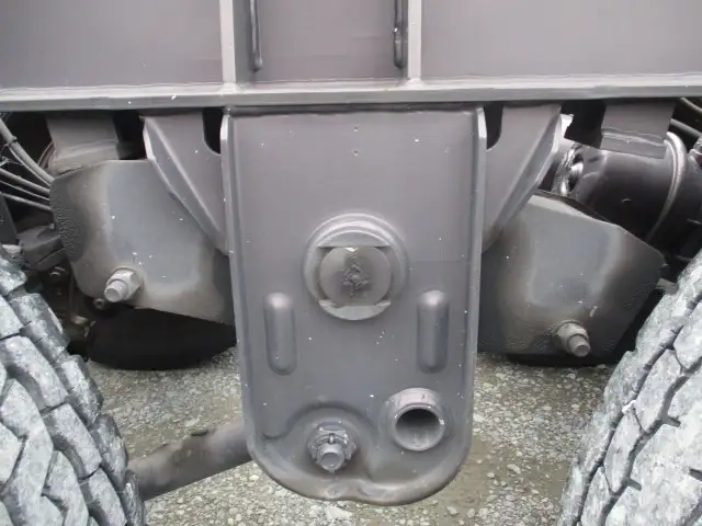 トレクス トレーラ（海コン40ft） NCCTB34081(94792) 39枚目