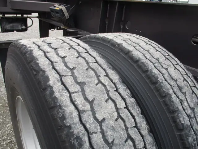 トレクス トレーラ（海コン40ft） NCCTB34081(94793) 35枚目