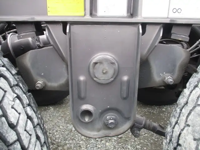 トレクス トレーラ（海コン40ft） NCCTB34081(94793) 37枚目