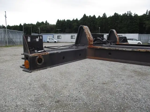 トレクス トレーラ（海コン40ft） NCCTB34081(94792) 43枚目