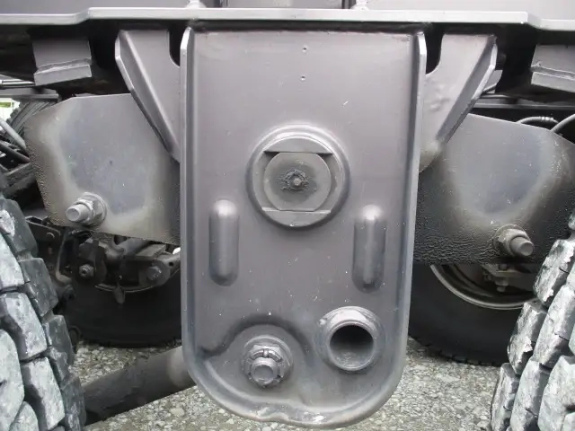 トレクス トレーラ（海コン40ft） NCCTB34081(94793) 38枚目