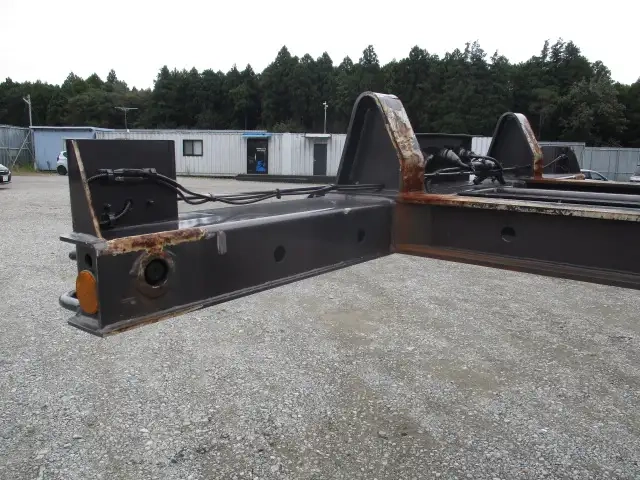 トレクス トレーラ（海コン40ft） NCCTB34081(94793) 43枚目