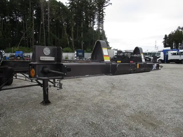 トレクス トレーラ（海コン40ft） NCCTB34081(94793) 44枚目