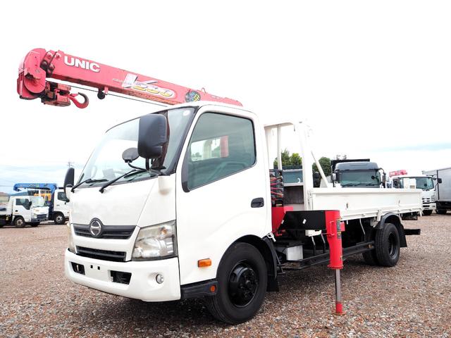 日野 デュトロ 小型 平ボディ *********(94798) 1枚目