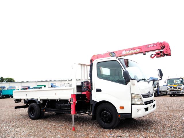 日野 デュトロ 小型 平ボディ *********(94798) 7枚目