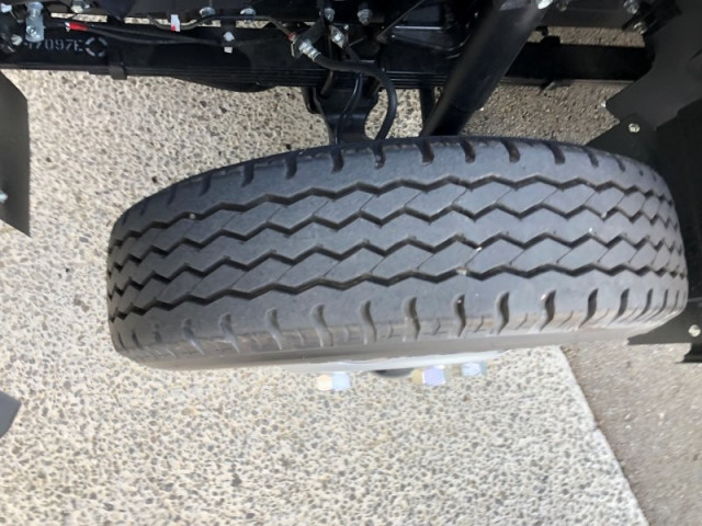 三菱ふそう キャンター 小型 土砂ダンプ 2RG-FBA60(113912) 25枚目