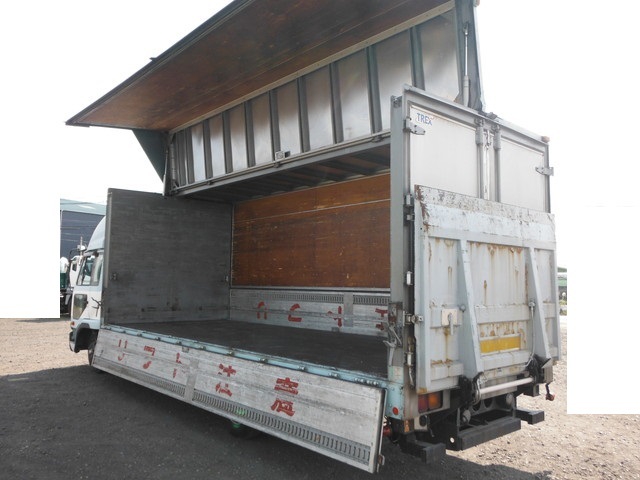 UDトラックス（日産） コンドル 中型 ウィング KK-MK252KH(2247) 6枚目