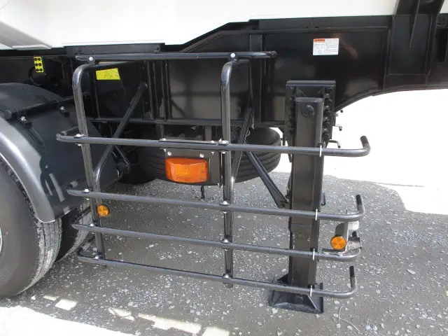 トレクス トレーラ（ダンプ） PFB34112(106711) 18枚目