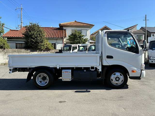 日野 デュトロ 小型 平ボディ 2KG-XZU605M(94831) 5枚目