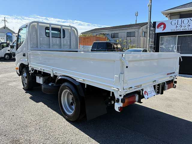 日野 デュトロ 小型 平ボディ 2KG-XZU605M(94831) 6枚目