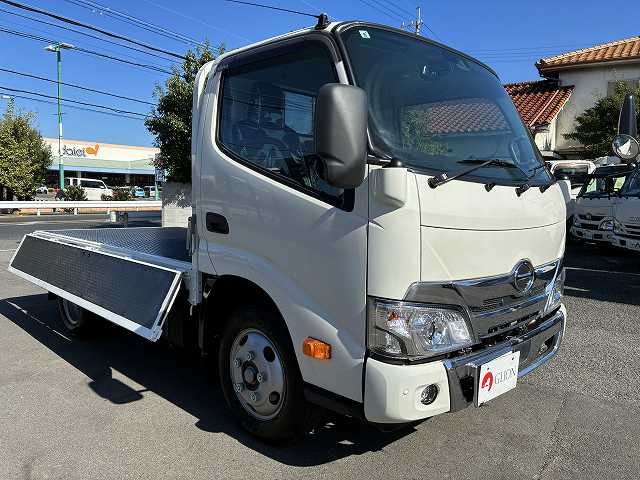 日野 デュトロ 小型 平ボディ 2KG-XZU605M(94831) 10枚目