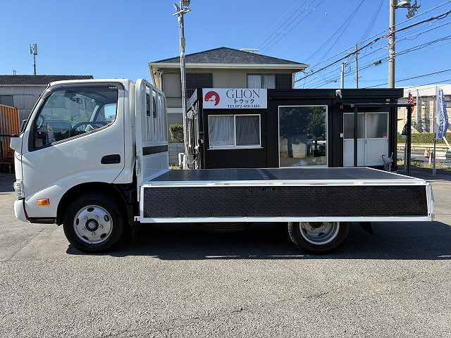 日野 デュトロ 小型 平ボディ 2KG-XZU605M(94831) 11枚目