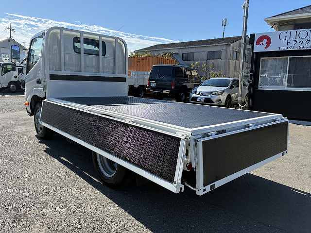 日野 デュトロ 小型 平ボディ 2KG-XZU605M(94831) 13枚目