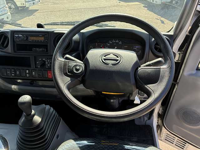 日野 デュトロ 小型 平ボディ 2KG-XZU605M(94831) 35枚目