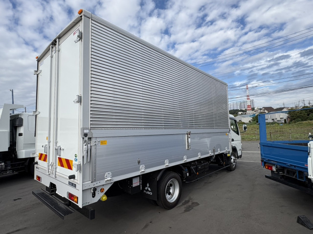 三菱ふそう キャンター 小型 アルミウィング 2PG-FEB90(94832) 3枚目