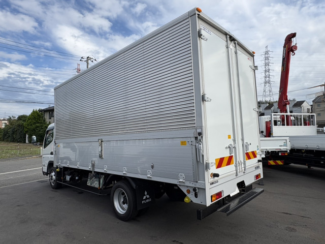 三菱ふそう キャンター 小型 アルミウィング 2PG-FEB90(94832) 4枚目