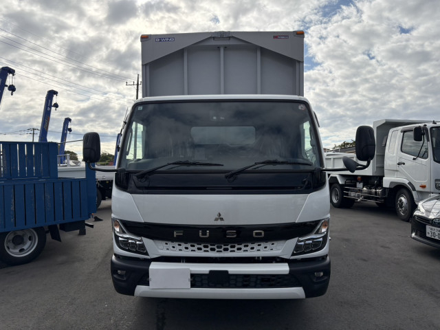 三菱ふそう キャンター 小型 アルミウィング 2PG-FEB90(94832) 5枚目