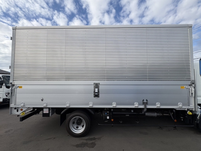 三菱ふそう キャンター 小型 アルミウィング 2PG-FEB90(94832) 6枚目