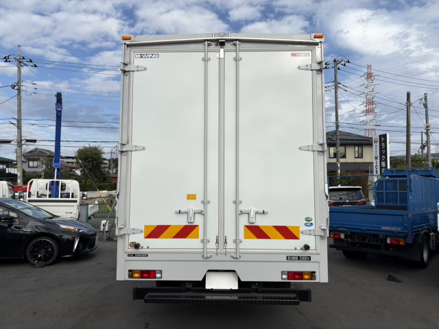 三菱ふそう キャンター 小型 アルミウィング 2PG-FEB90(94832) 8枚目