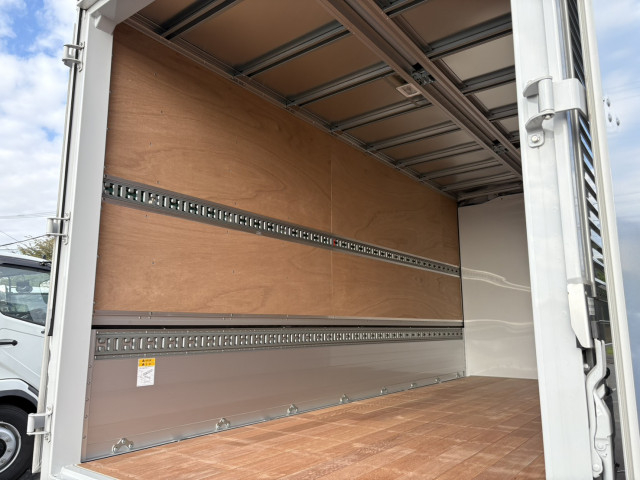 三菱ふそう キャンター 小型 アルミウィング 2PG-FEB90(94832) 10枚目