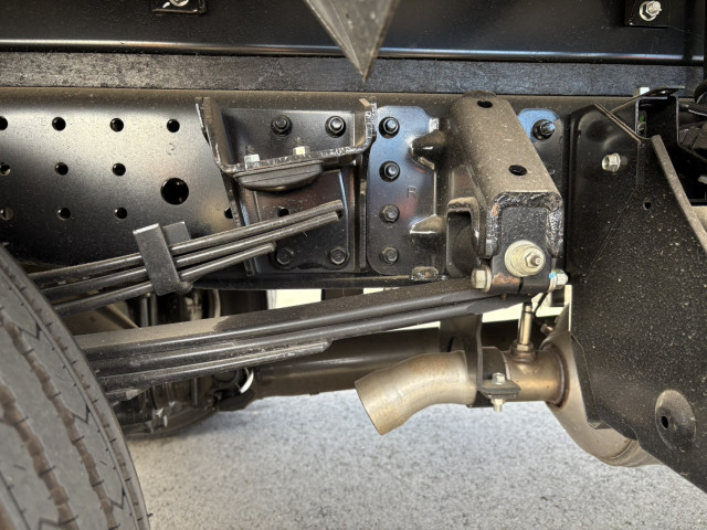 三菱ふそう キャンター 小型 アルミウィング 2PG-FEB90(94832) 21枚目