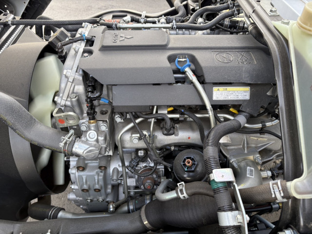 三菱ふそう キャンター 小型 アルミウィング 2PG-FEB90(94832) 34枚目