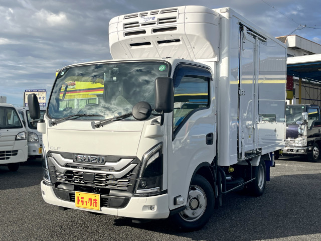 いすゞ エルフ 小型 冷凍冷蔵バン 2RG-NJR88AM(94833) 1枚目