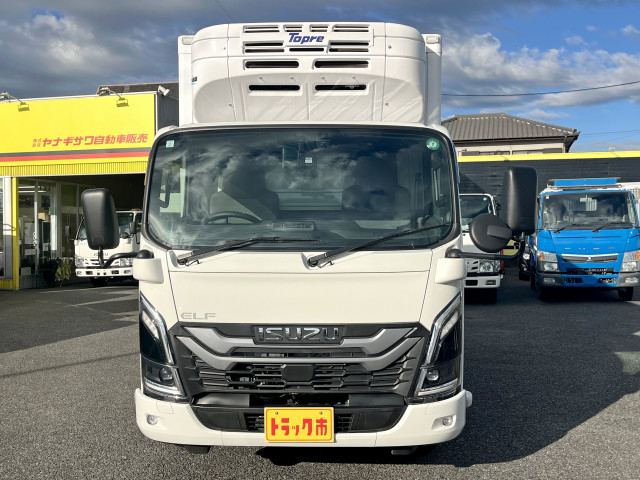 いすゞ エルフ 小型 冷凍冷蔵バン 2RG-NJR88AM(94833) 2枚目