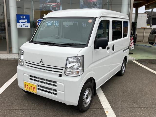三菱ふそう 軽 軽バン 5BD-DS17V(94834) 2枚目