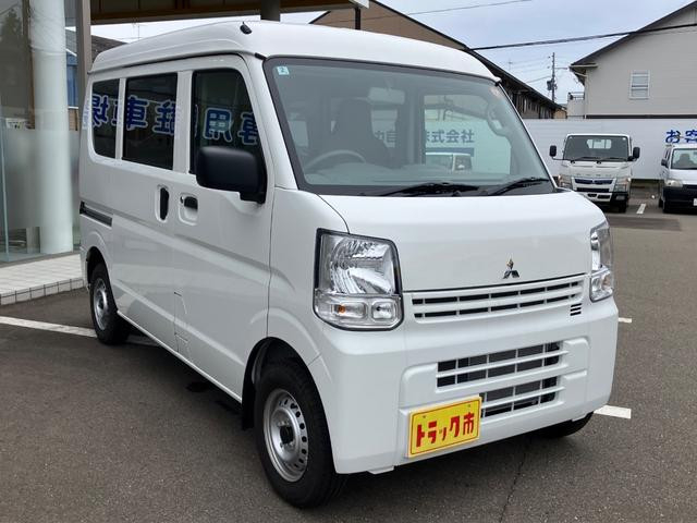 三菱ふそう 軽 軽バン 5BD-DS17V(94834) 4枚目