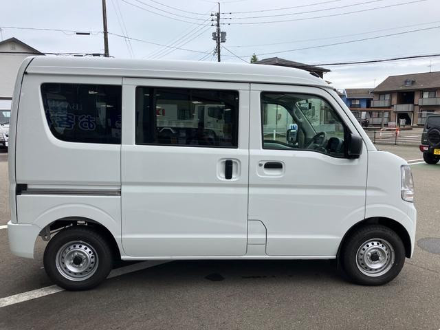 三菱ふそう 軽 軽バン 5BD-DS17V(94834) 6枚目