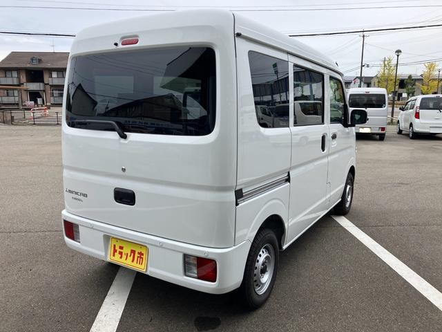 三菱ふそう 軽 軽バン 5BD-DS17V(94834) 11枚目