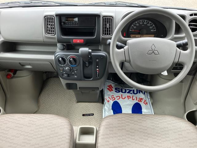 三菱ふそう 軽 軽バン 5BD-DS17V(94834) 20枚目