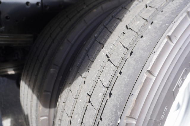 三菱ふそう ファイター 増トン 土砂ダンプ 2KG-FK62FZ(94835) 10枚目