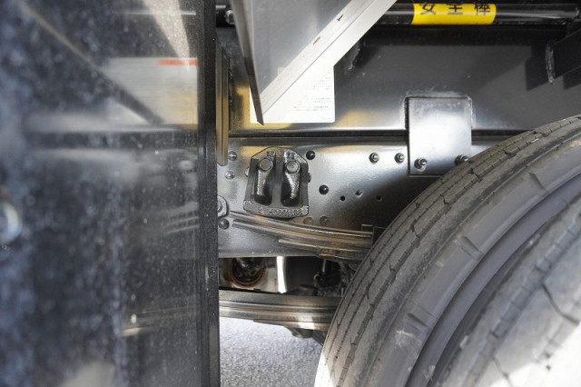 三菱ふそう ファイター 増トン 土砂ダンプ 2KG-FK62FZ(94835) 11枚目