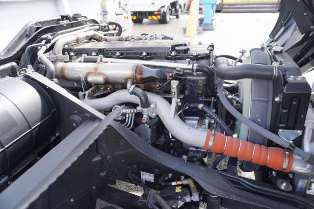 三菱ふそう ファイター 増トン 土砂ダンプ 2KG-FK62FZ(94835) 15枚目