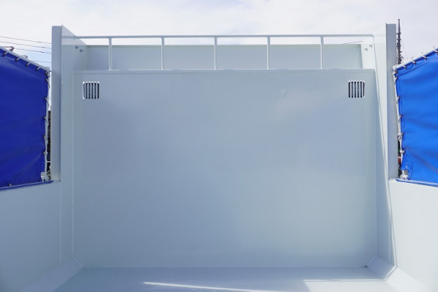 三菱ふそう ファイター 増トン 土砂ダンプ 2KG-FK62FZ(94835) 20枚目