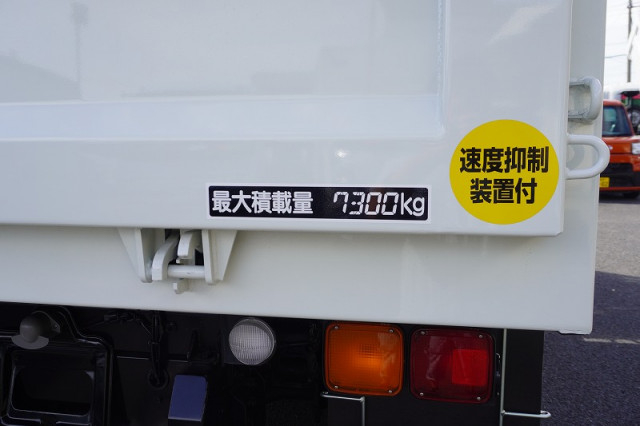 三菱ふそう ファイター 増トン 土砂ダンプ 2KG-FK62FZ(94835) 21枚目