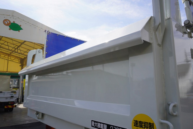 三菱ふそう ファイター 増トン 土砂ダンプ 2KG-FK62FZ(94835) 22枚目