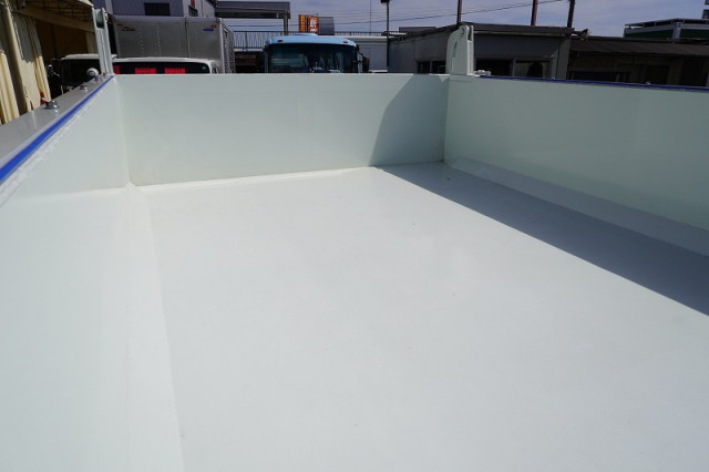 三菱ふそう ファイター 増トン 土砂ダンプ 2KG-FK62FZ(94835) 23枚目