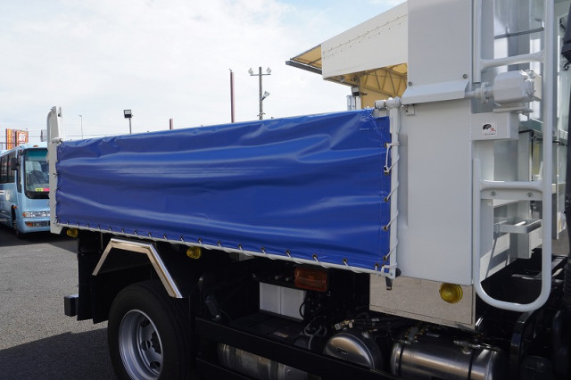 三菱ふそう ファイター 増トン 土砂ダンプ 2KG-FK62FZ(94835) 25枚目