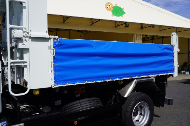 三菱ふそう ファイター 増トン 土砂ダンプ 2KG-FK62FZ(94835) 26枚目