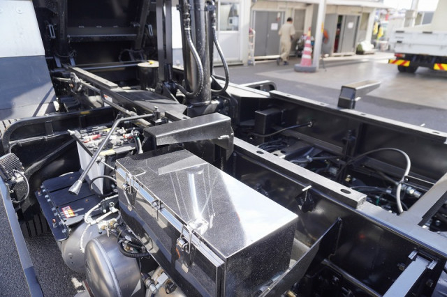 三菱ふそう ファイター 増トン 土砂ダンプ 2KG-FK62FZ(94835) 28枚目