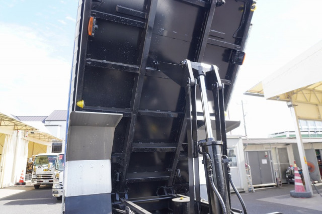 三菱ふそう ファイター 増トン 土砂ダンプ 2KG-FK62FZ(94835) 29枚目