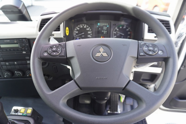 三菱ふそう ファイター 増トン 土砂ダンプ 2KG-FK62FZ(94835) 30枚目