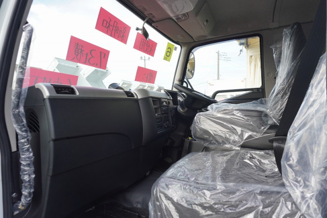 三菱ふそう ファイター 増トン 土砂ダンプ 2KG-FK62FZ(94835) 39枚目