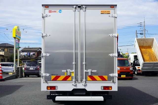 日野 デュトロ 小型 アルミウィング 2RG-XZU712M(94836) 4枚目