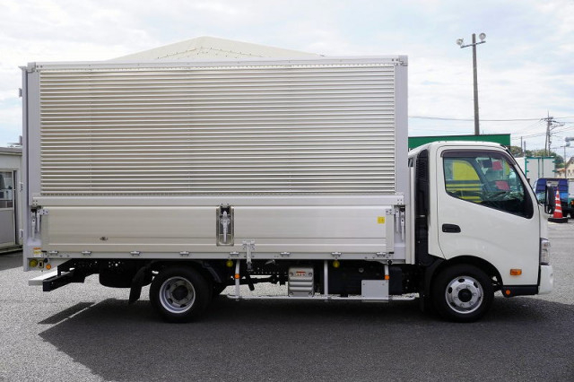 日野 デュトロ 小型 アルミウィング 2RG-XZU712M(94836) 5枚目